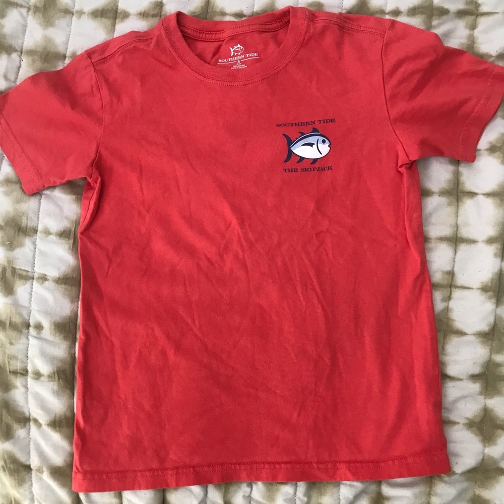 Southern Tide boys tee